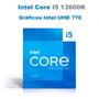 Intel Core i5-13600K Procesador de 13.ª Generación, 14 Núcleos, 5,1 GHz Turbo